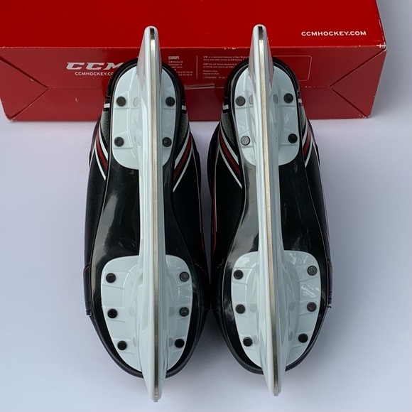 CCM Jetspeed FT340 Junior Skates (Size 2) - Picture 4 of 6